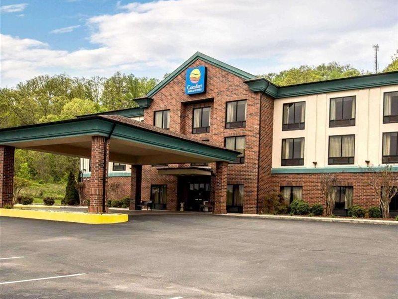 Comfort Inn & Suites Rogersville Εξωτερικό φωτογραφία