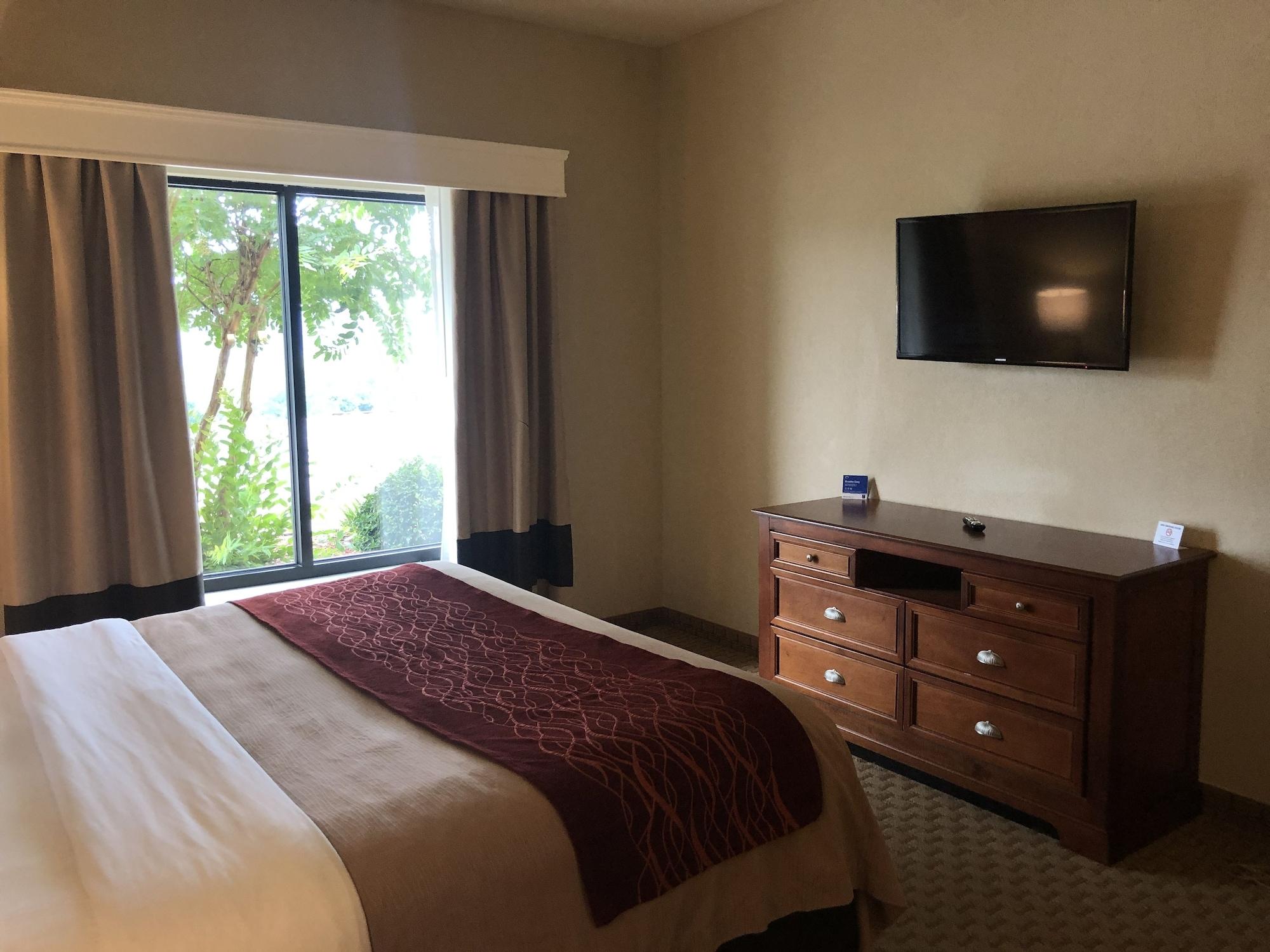 Comfort Inn & Suites Rogersville Εξωτερικό φωτογραφία