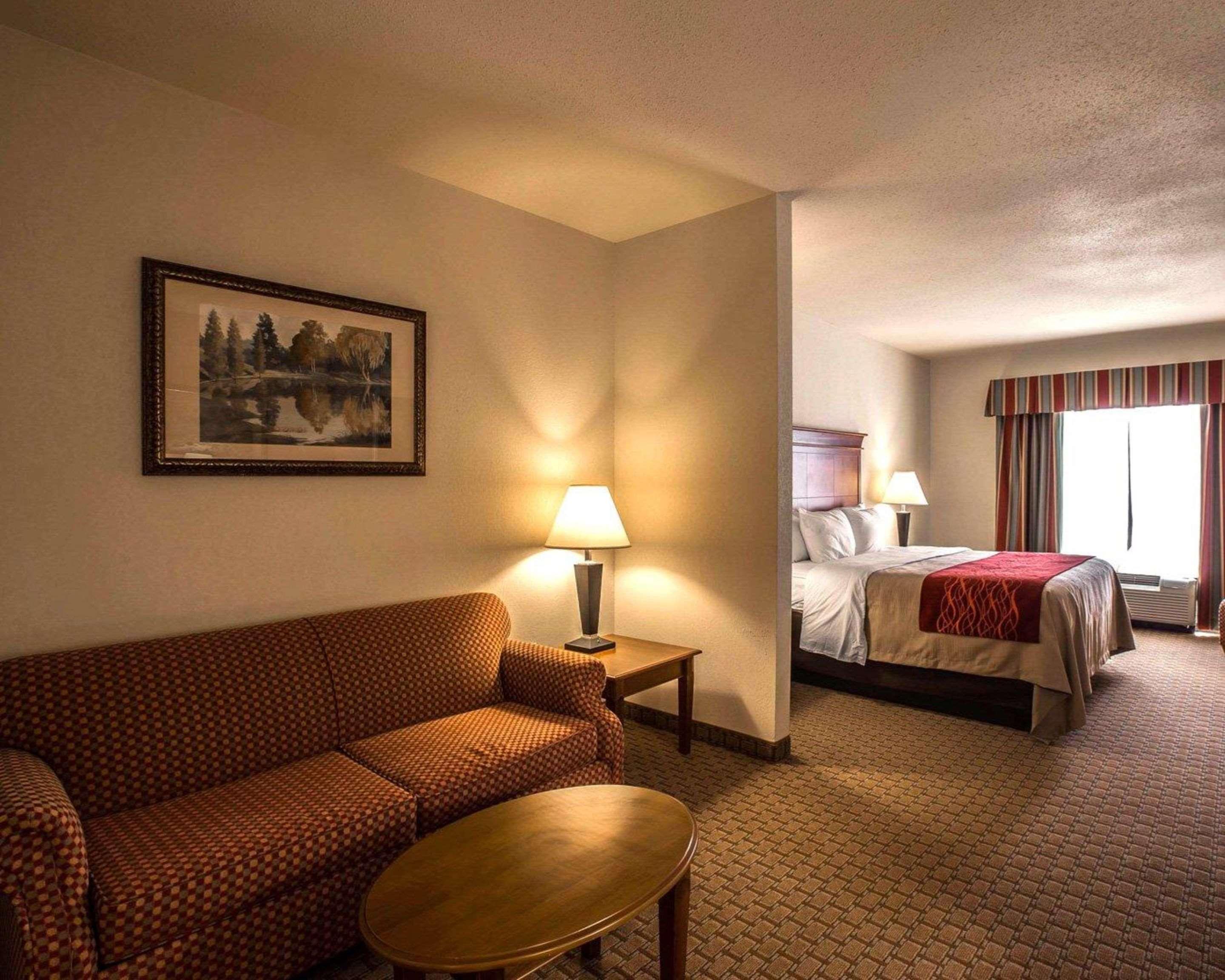 Comfort Inn & Suites Rogersville Εξωτερικό φωτογραφία