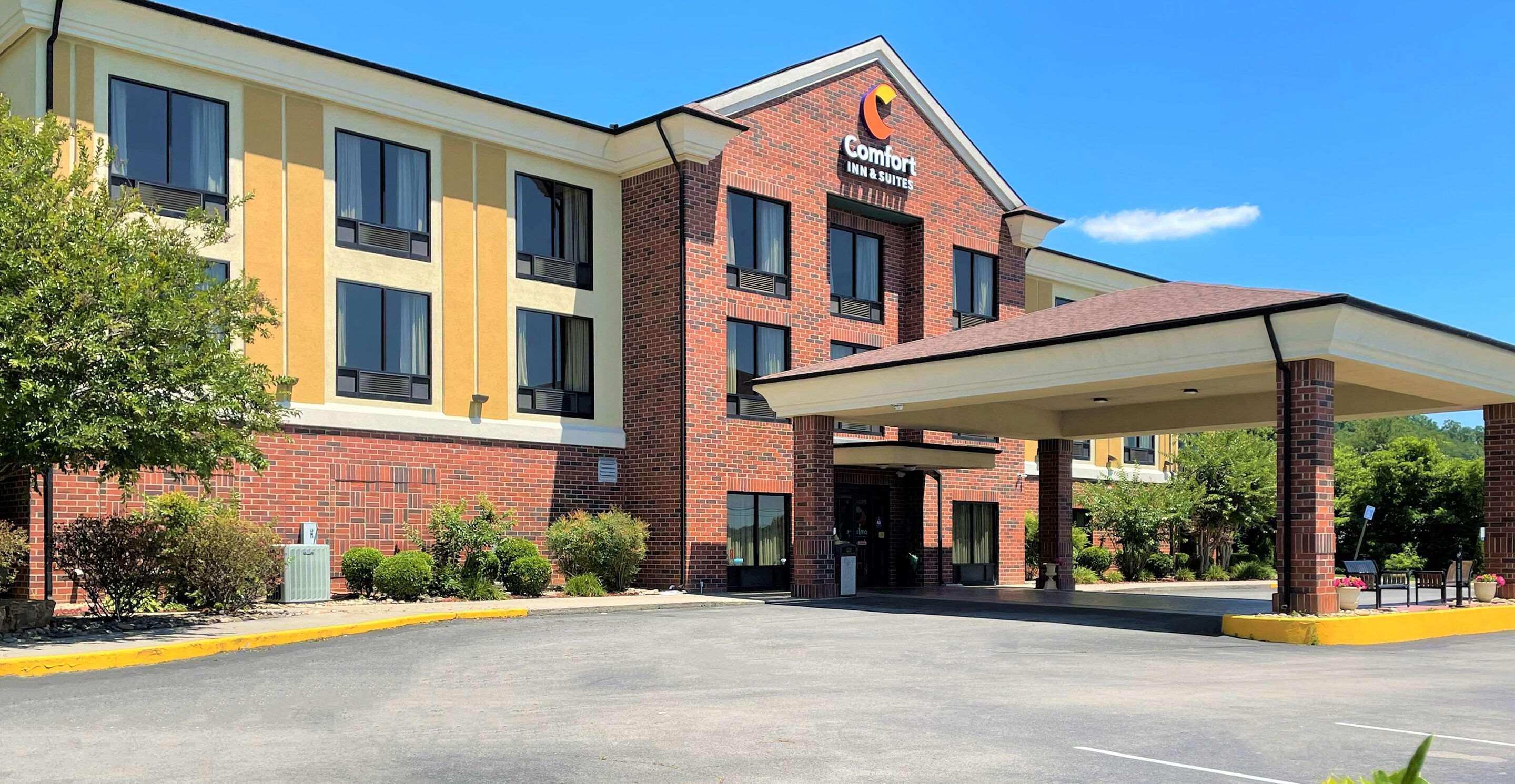 Comfort Inn & Suites Rogersville Εξωτερικό φωτογραφία