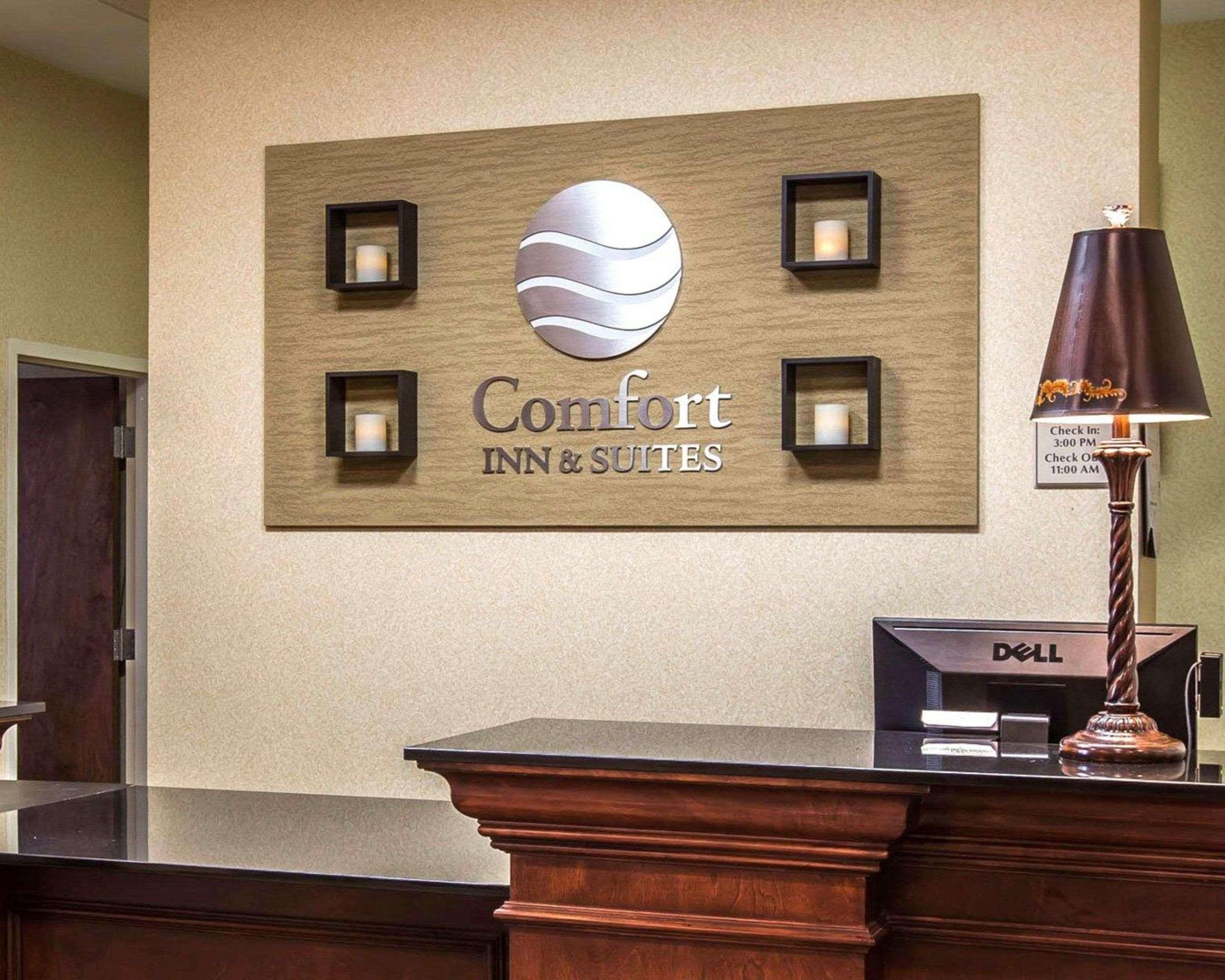Comfort Inn & Suites Rogersville Εξωτερικό φωτογραφία