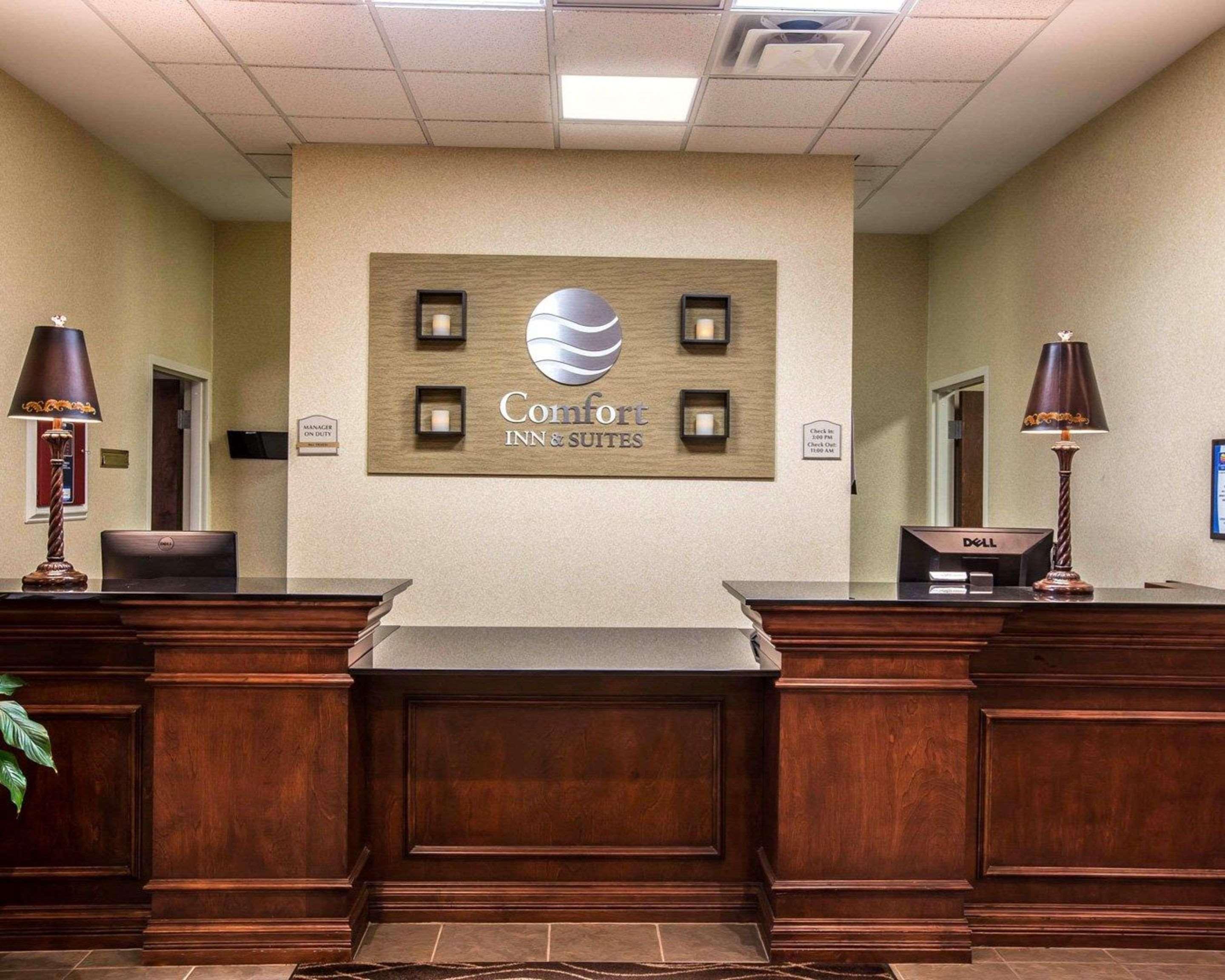 Comfort Inn & Suites Rogersville Εξωτερικό φωτογραφία