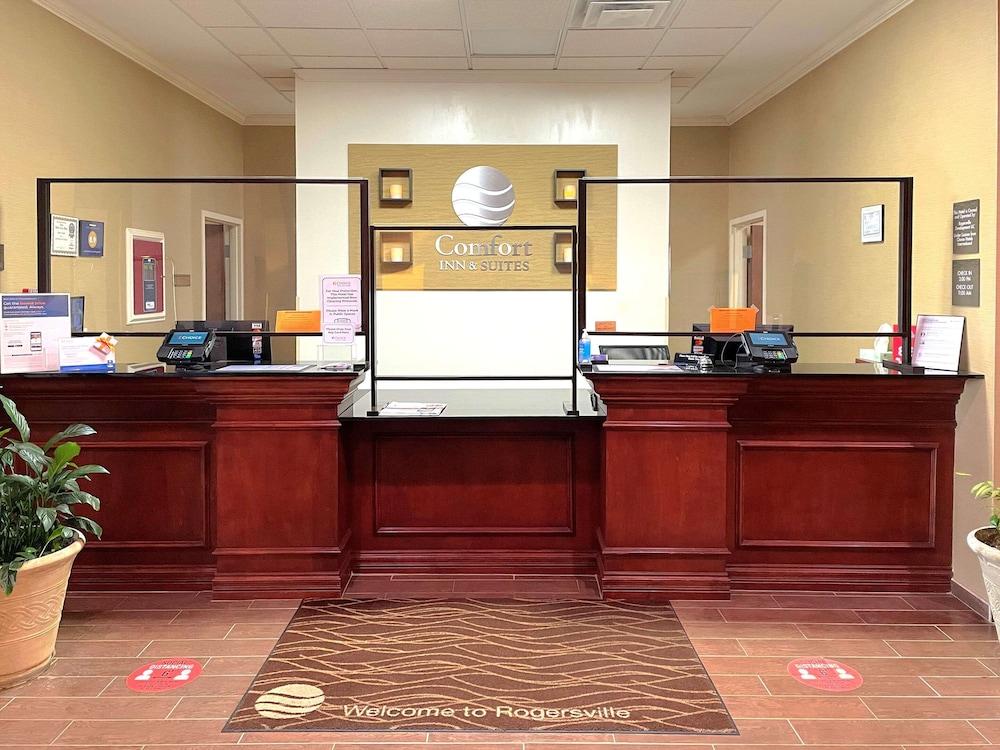 Comfort Inn & Suites Rogersville Εξωτερικό φωτογραφία