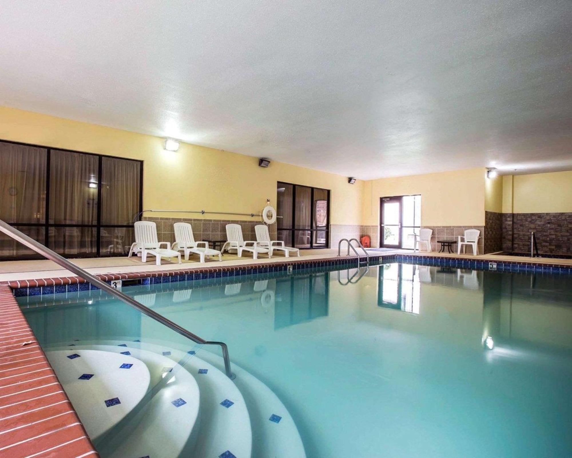 Comfort Inn & Suites Rogersville Εξωτερικό φωτογραφία