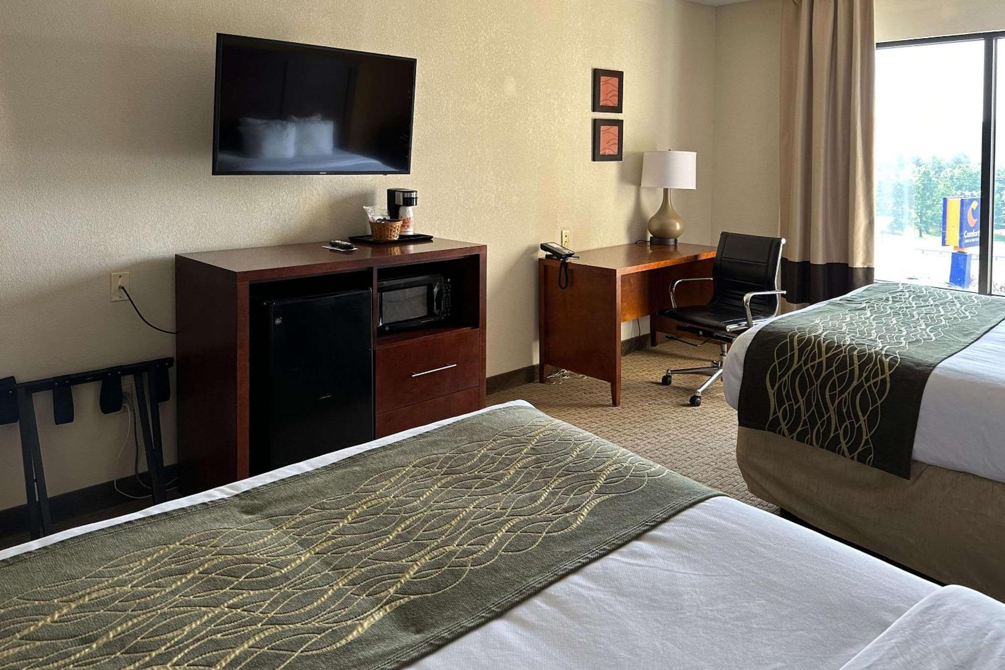 Comfort Inn & Suites Rogersville Εξωτερικό φωτογραφία
