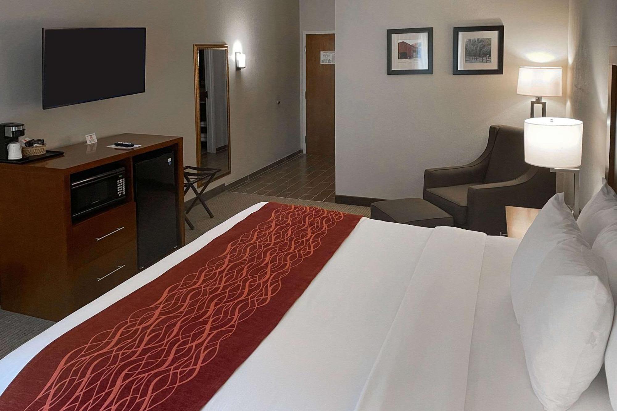Comfort Inn & Suites Rogersville Εξωτερικό φωτογραφία
