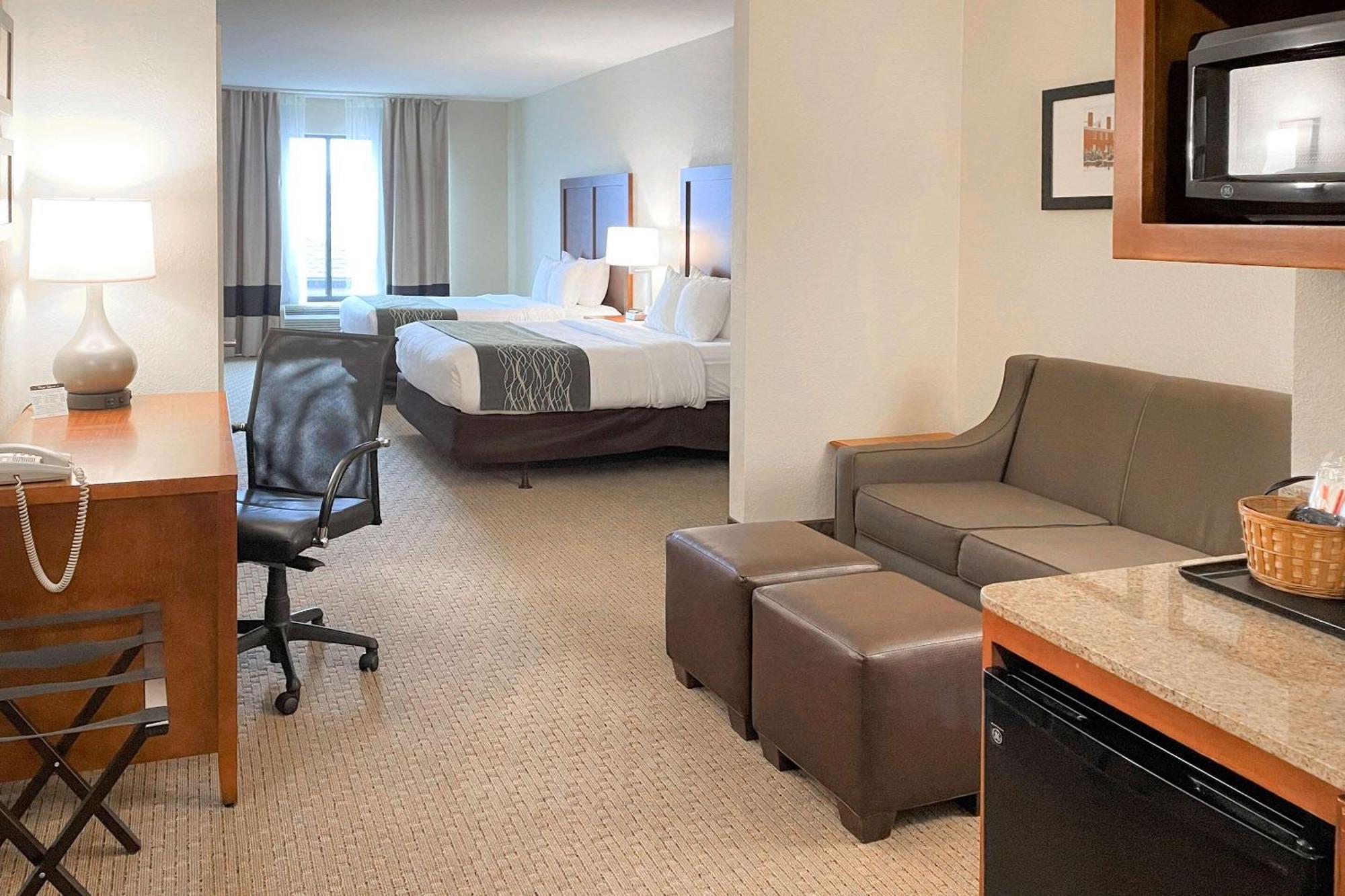 Comfort Inn & Suites Rogersville Εξωτερικό φωτογραφία