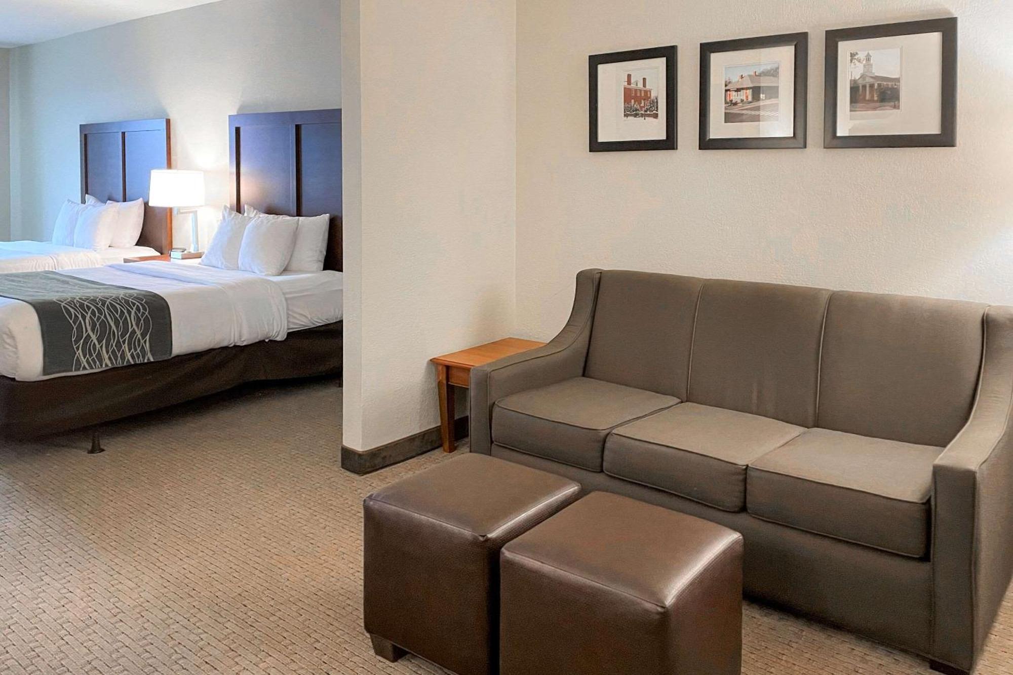Comfort Inn & Suites Rogersville Εξωτερικό φωτογραφία