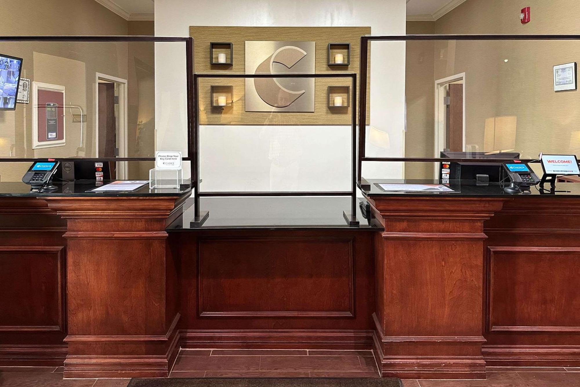 Comfort Inn & Suites Rogersville Εξωτερικό φωτογραφία