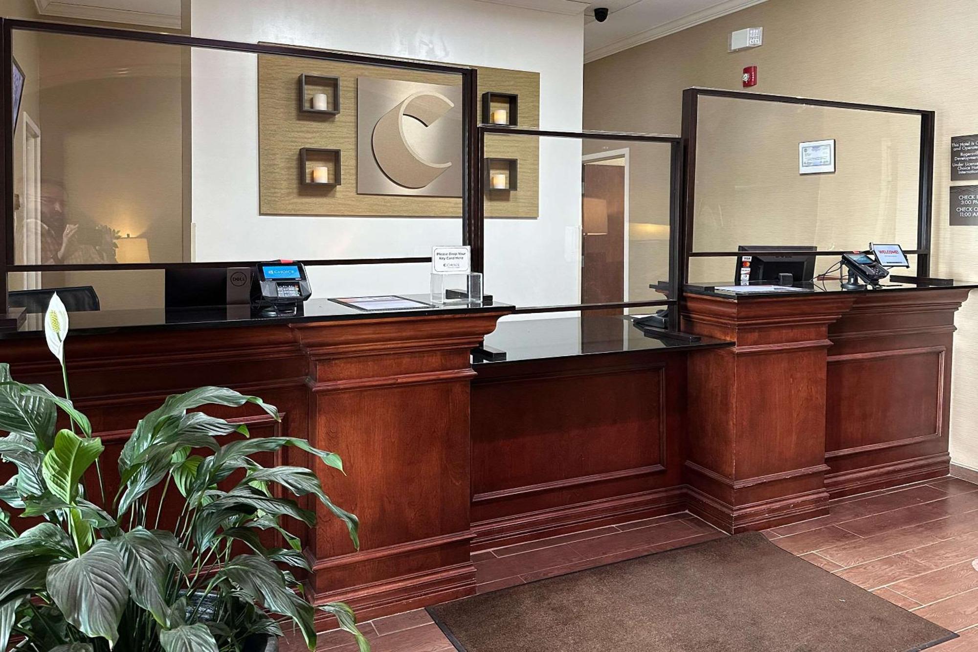 Comfort Inn & Suites Rogersville Εξωτερικό φωτογραφία