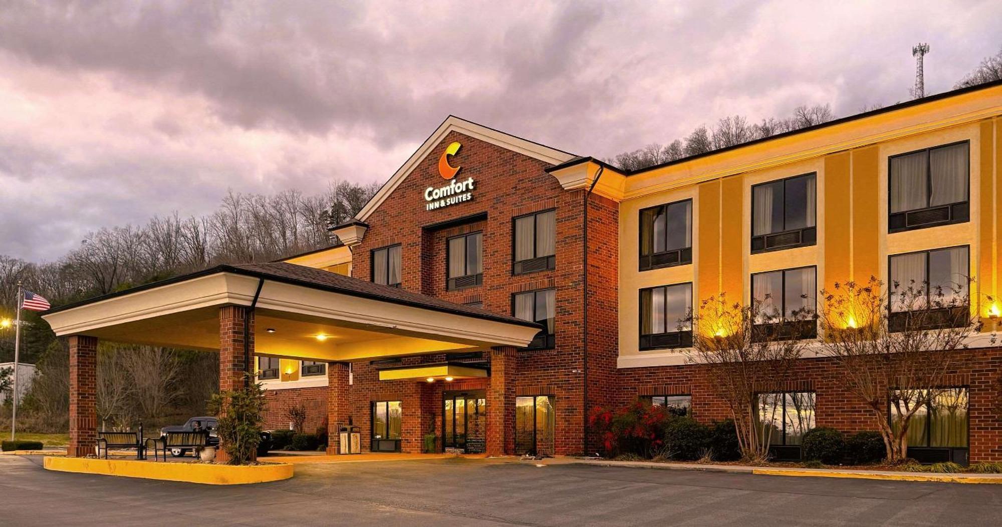 Comfort Inn & Suites Rogersville Εξωτερικό φωτογραφία