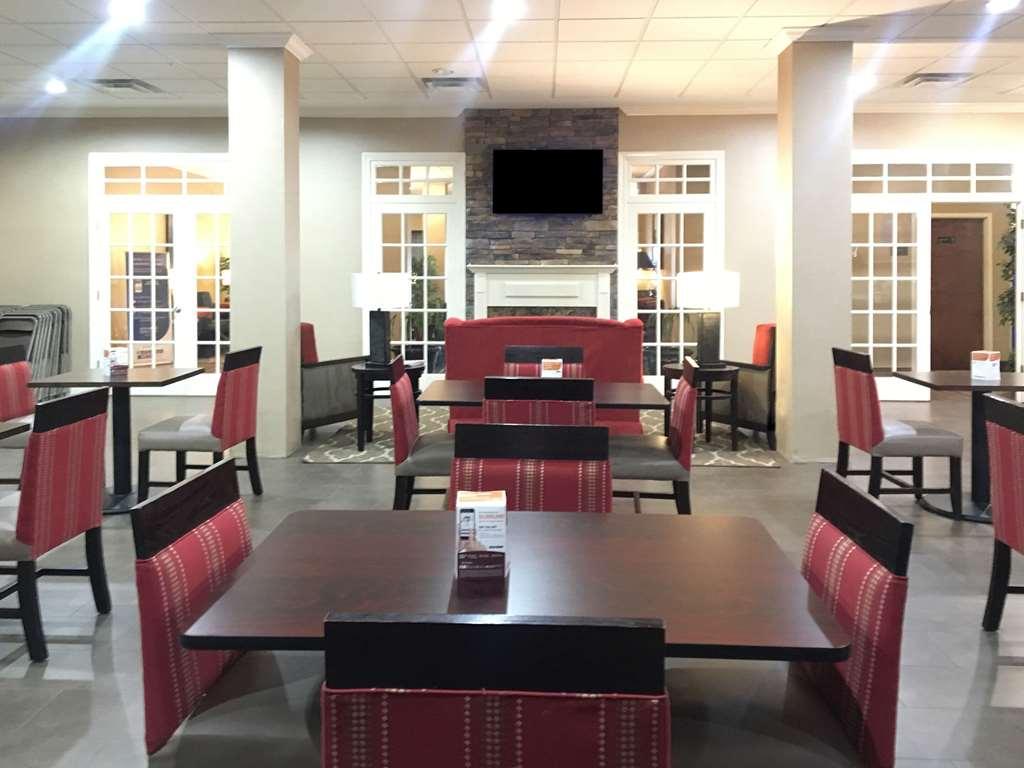 Comfort Inn & Suites Rogersville Εστιατόριο φωτογραφία